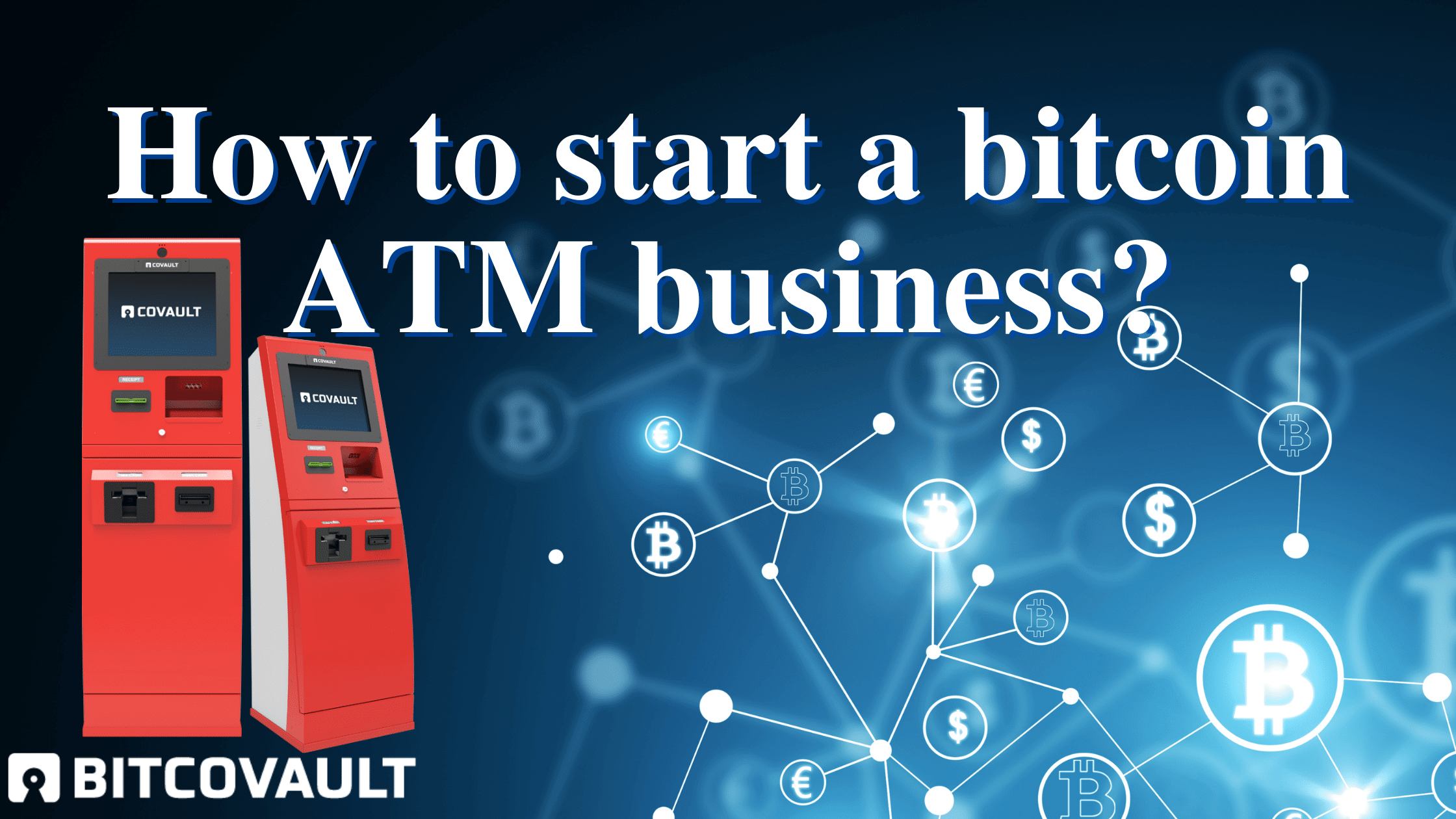 Host A Bitcoin ATM - Start Generating Extra Revenue Today!