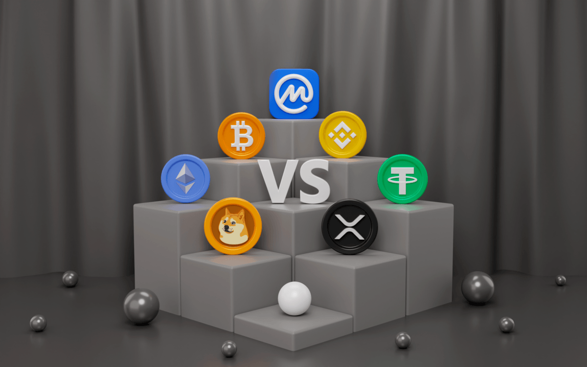 Crypto Token vs Coin - What is the Difference?