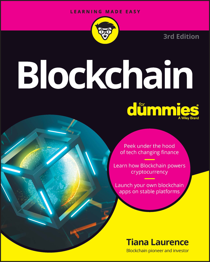 Cryptocurrency Investing For Dummies® - Cryptocurrency Investing For Dummies [Book]