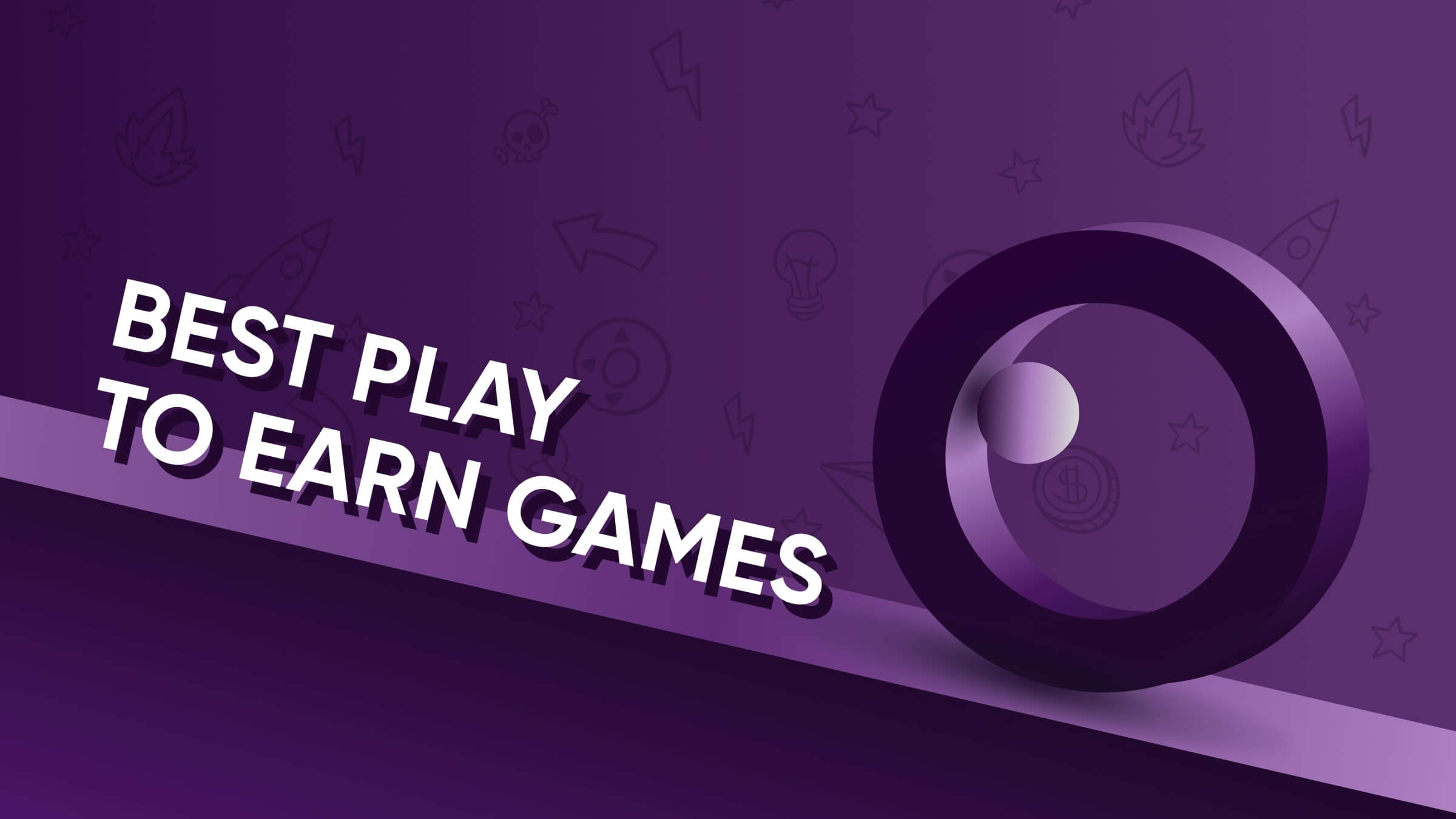 8 BEST Play to Earn Crypto Games