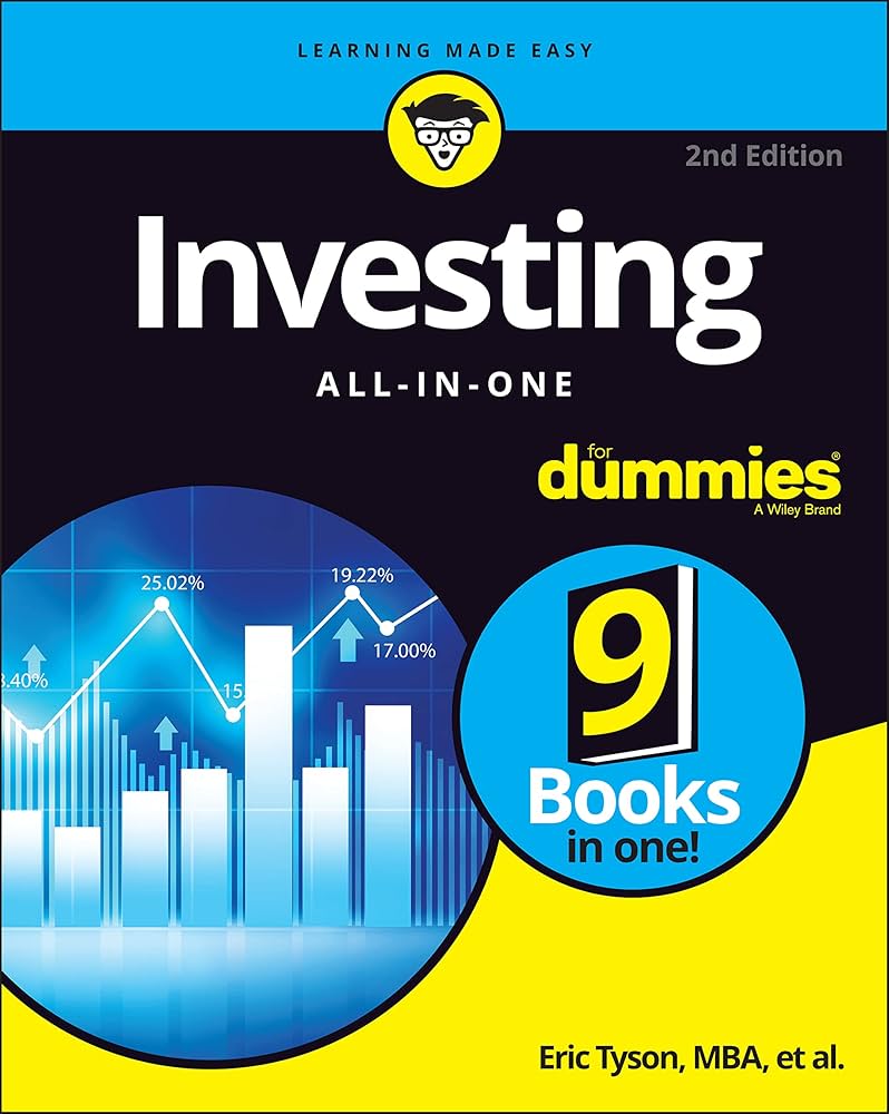 خرید و قیمت دانلود کتاب Cryptocurrency Investing For Dummies | ترب