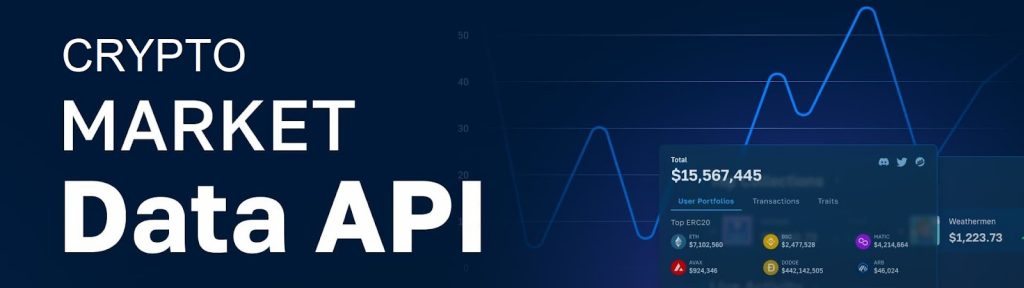 Crypto Price APIs - Best Cryptocurrency API List for Real-time Prices