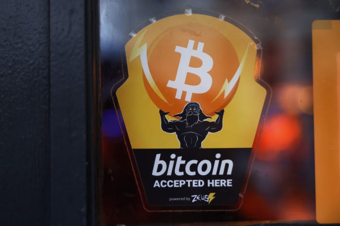 Bitcoin, World's First And Biggest Cryptocurrency | Barron's