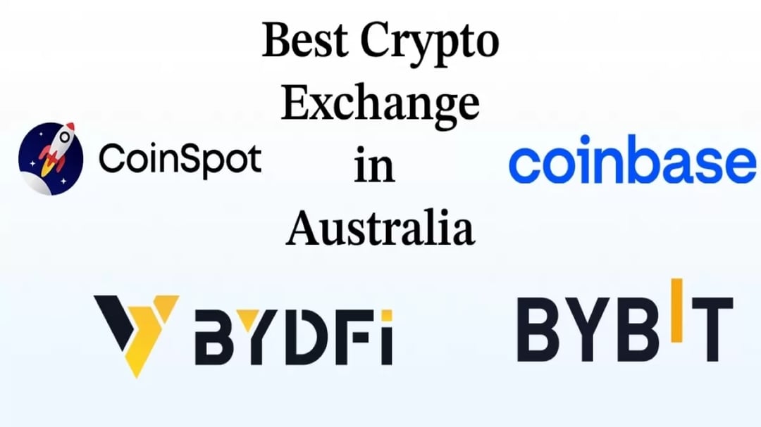 Best Crypto Exchange Australia March 