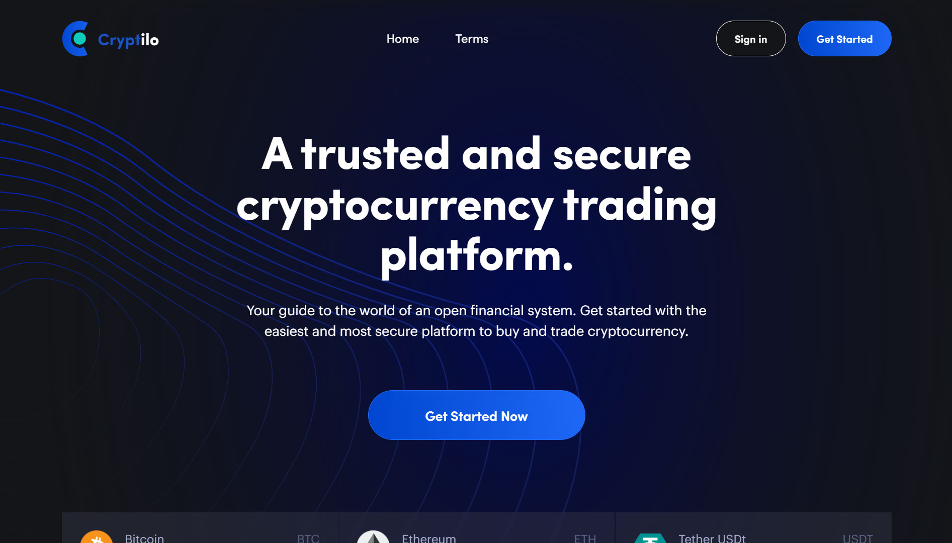 Nishue - Cryptocurrency Exchange Script PHP | InkThemes