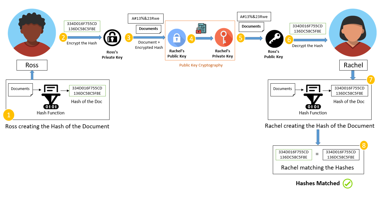 How Does a Bitcoin Transaction Work?