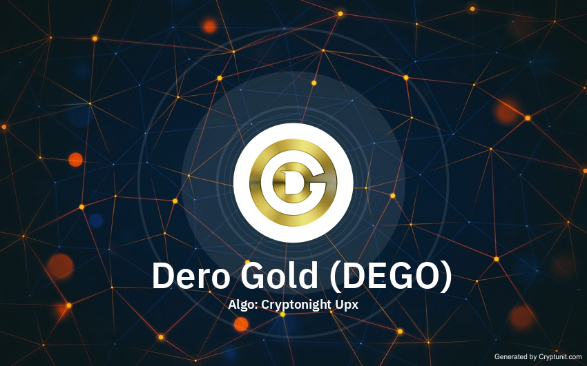 Dero (DERO) Mining Profit Calculator - WhatToMine