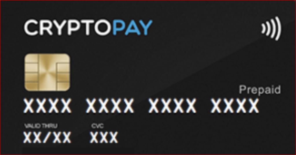 CryptoPay EUR Reviews – Crypto Card : Revain