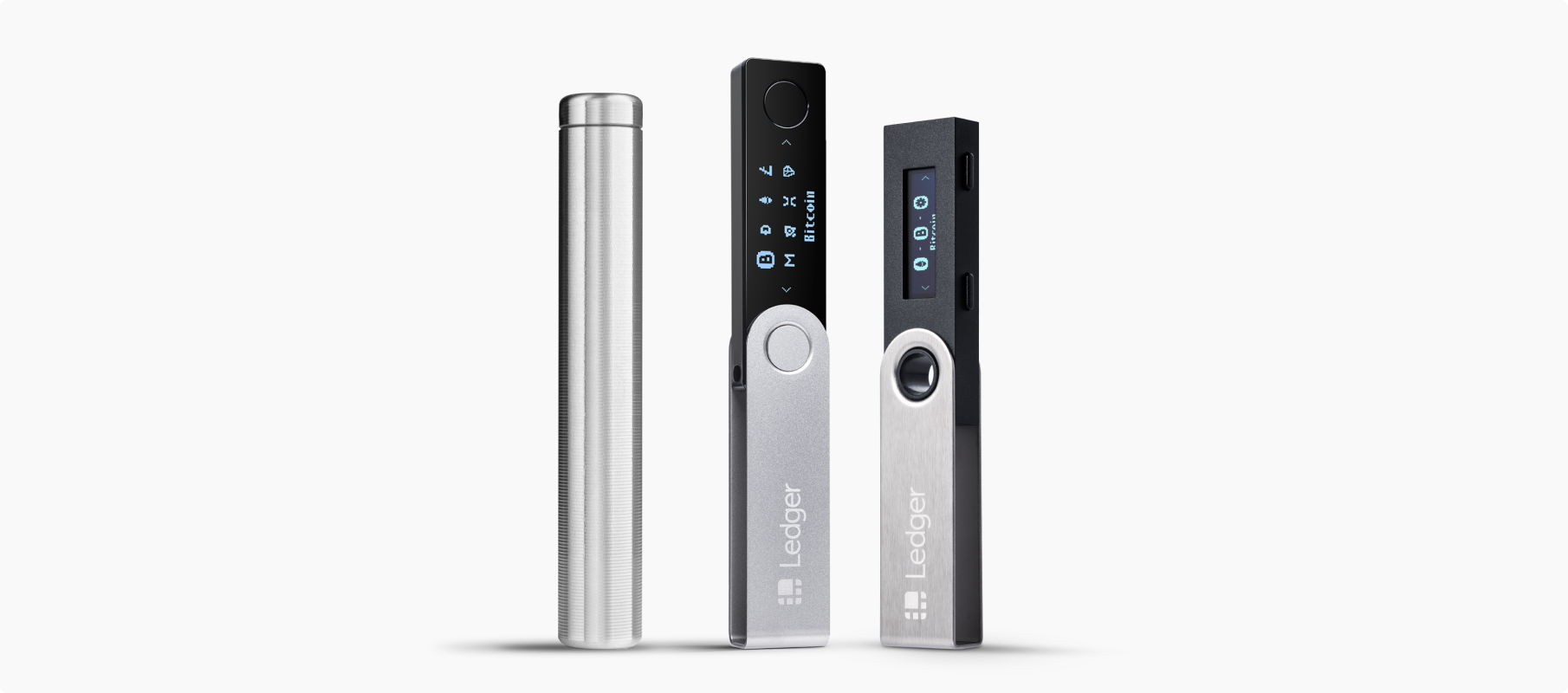 Ledger Nano S - Hardware Wallet