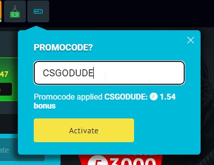 CSGOFast Promo Code in | Is CSGOFast legit?