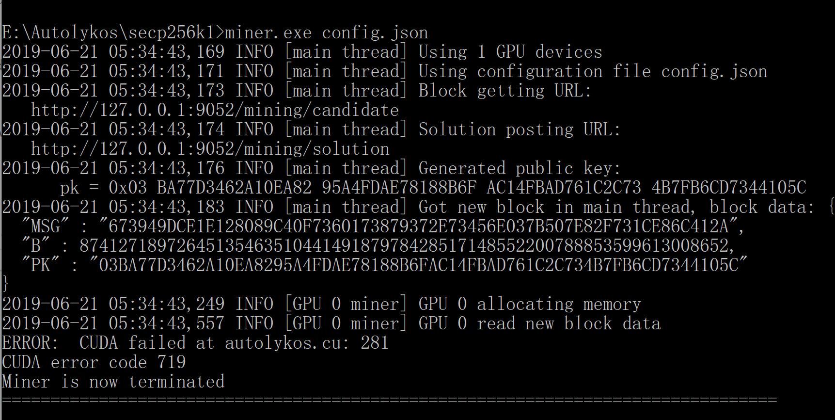 Nvidia CUDA mining - Crypto Mining Blog