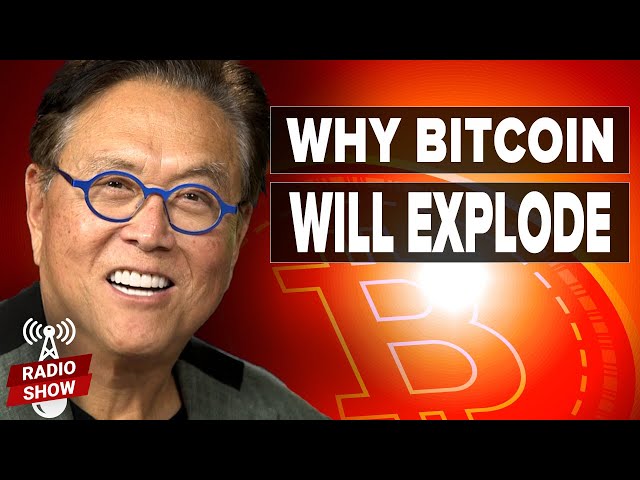 Rich Dad Poor Dad Author Robert Kiyosaki Shares Why He Loves Bitcoin — Expects BTC to Hit $K