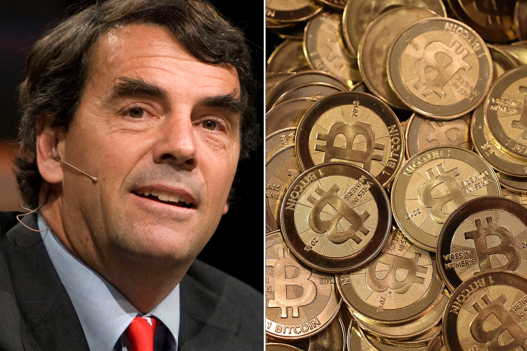 Tim Draper Predicts When Bitcoin Will Hit $,