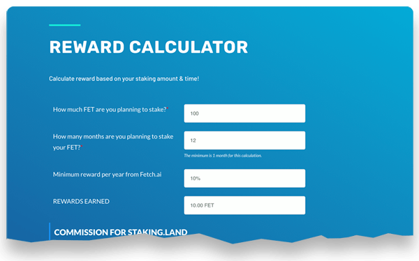 Staking Calculator: Calculate Your Staking Rewards and Returns - helpbitcoin.fun