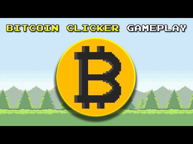 Bitcoin Tap Tap Mine Game: Free Online Idle Clicker Bitcoin Mining Video Game for Kids