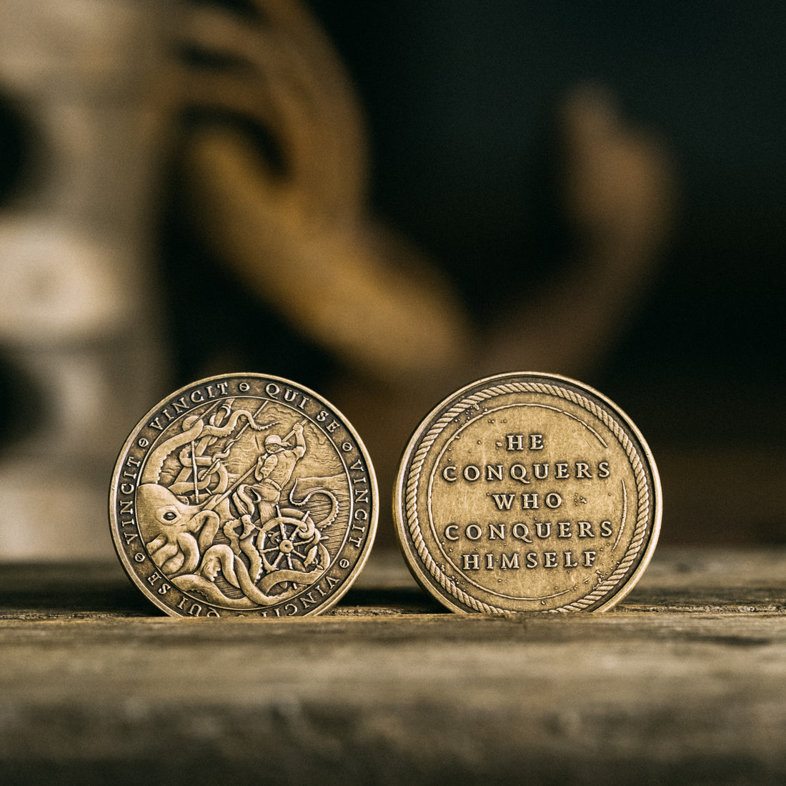 EDC Coins | Raffco_edc