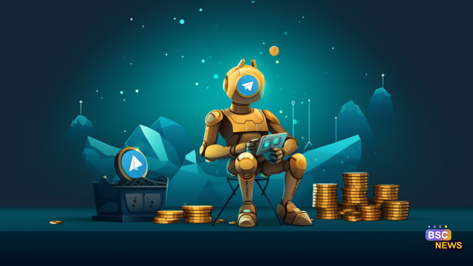 Top Crypto Telegram Bots For 