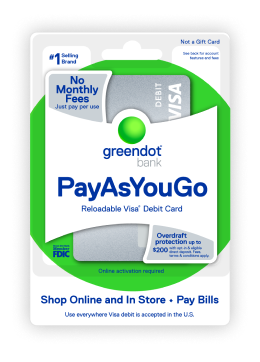 MoneyPak | Deposit Money to Any Card | Green Dot