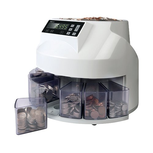 Buy Coin Counter Machine Online - Office Business Machine @ Bayzon