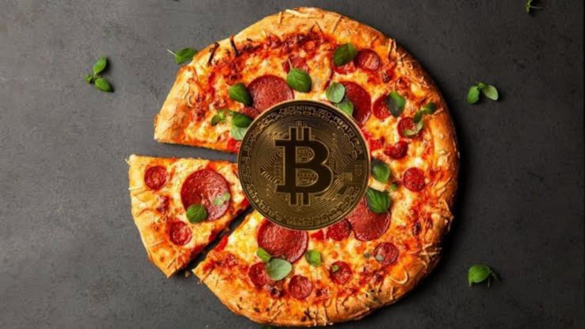 Bitcoin Pizza Day Some interesting facts about this special cryptocurrency day