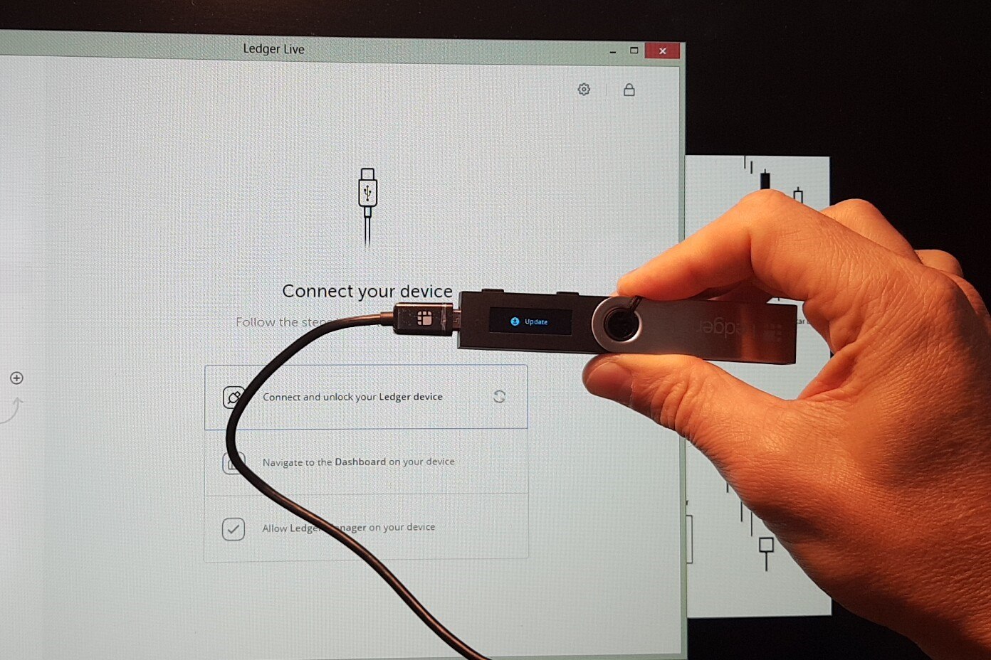 How To Eject Ledger Nano S | CitizenSide