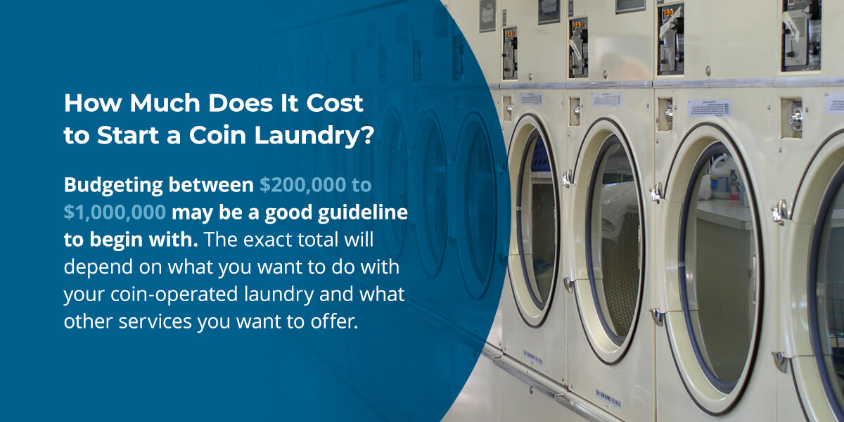 Considering investing in a laundromat? Here’s what you need to know