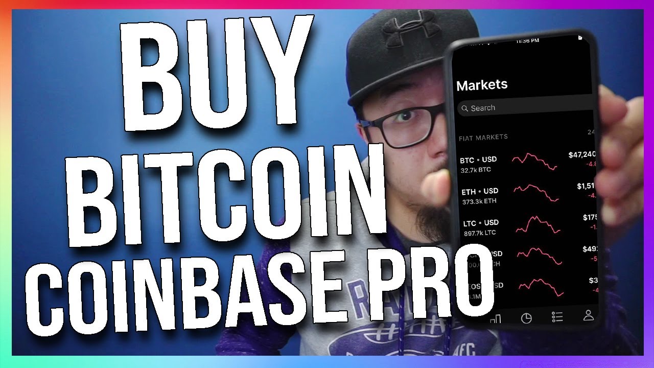 Coinbase Pro | Digital Asset Exchange