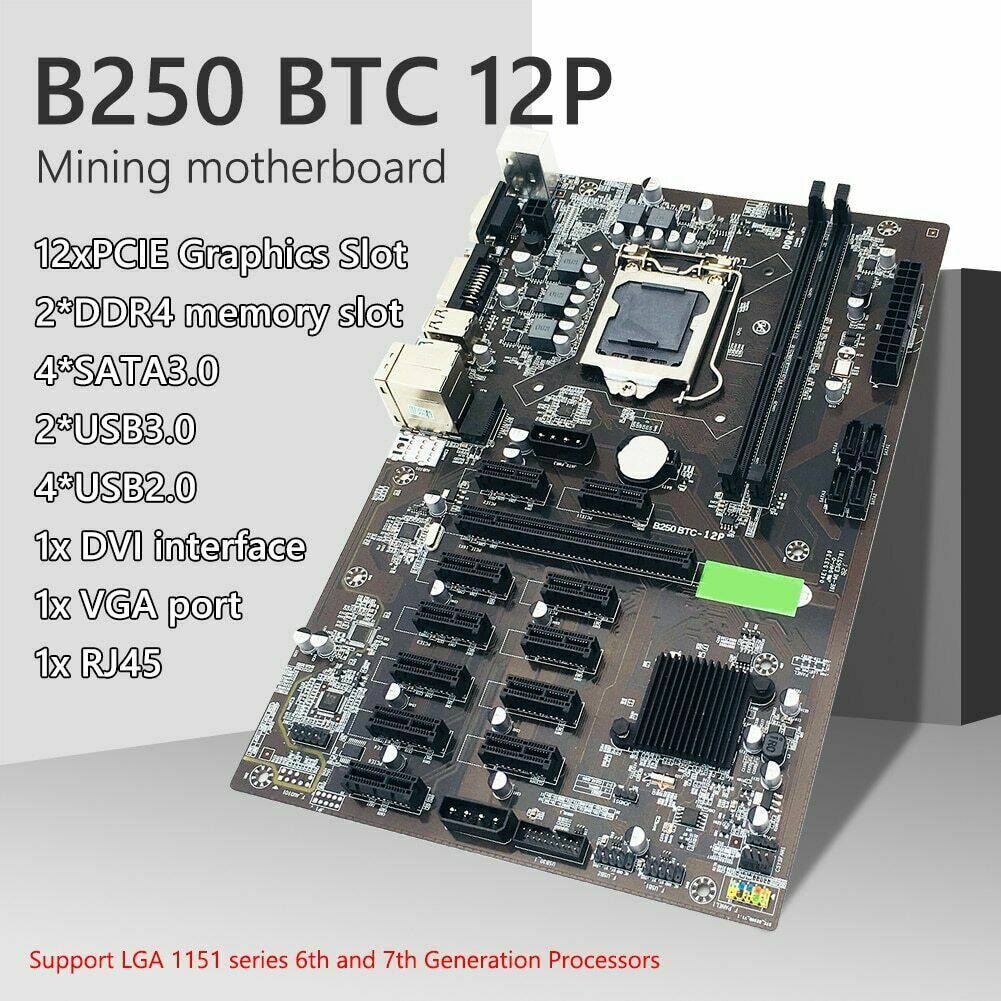 Affordable Crypto Mining Motherboards in Bulk - helpbitcoin.fun