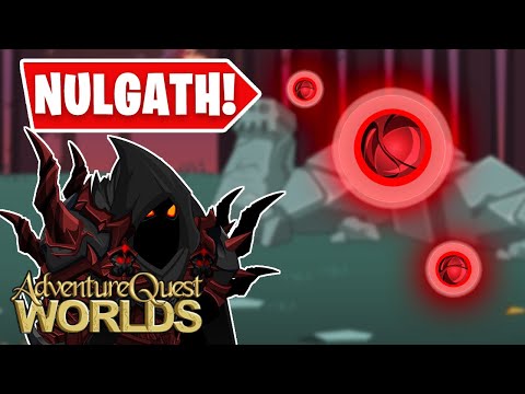 Evolved Orb of Nulgath ~ AQW World