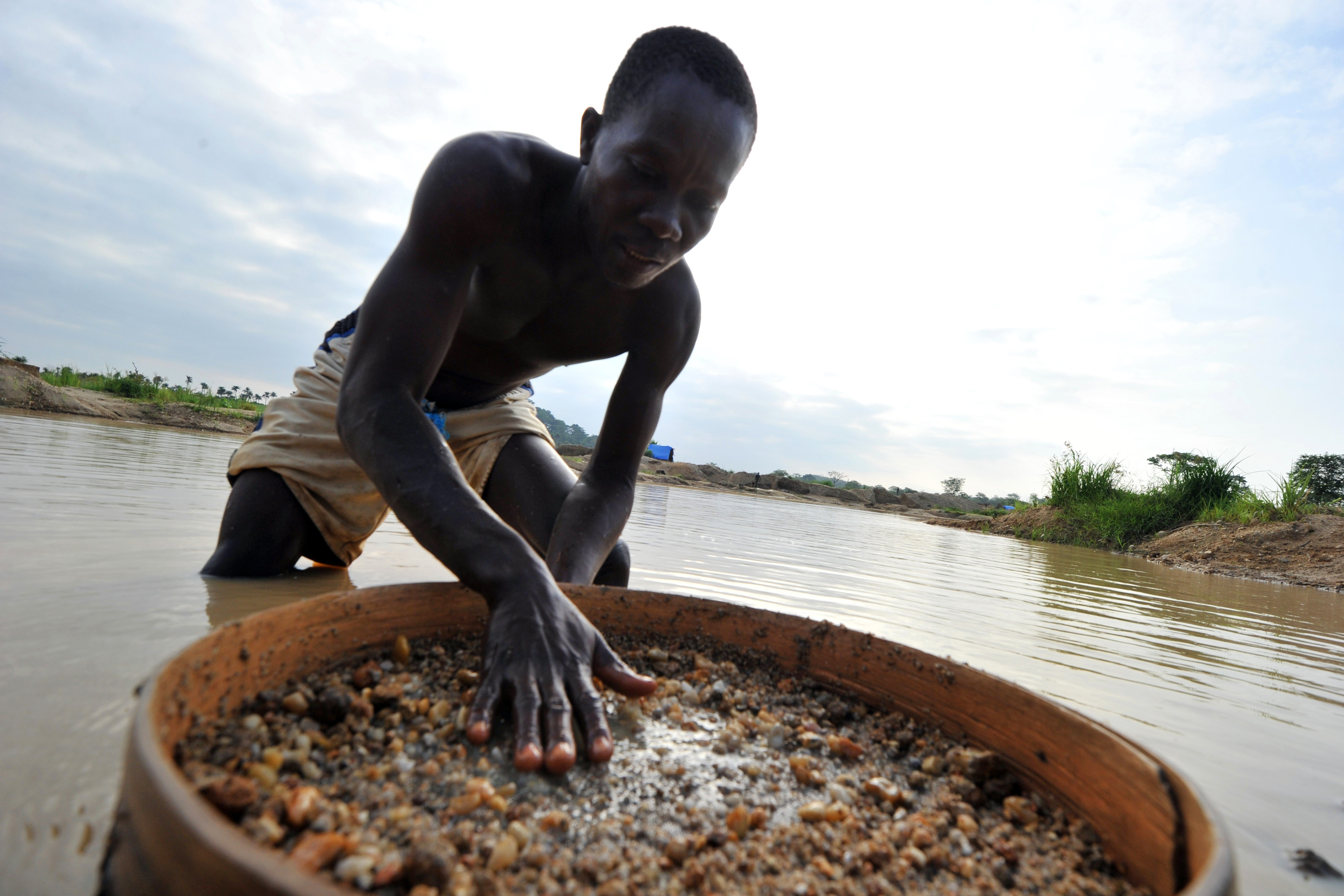 Tongo diamond project heading for carats a year