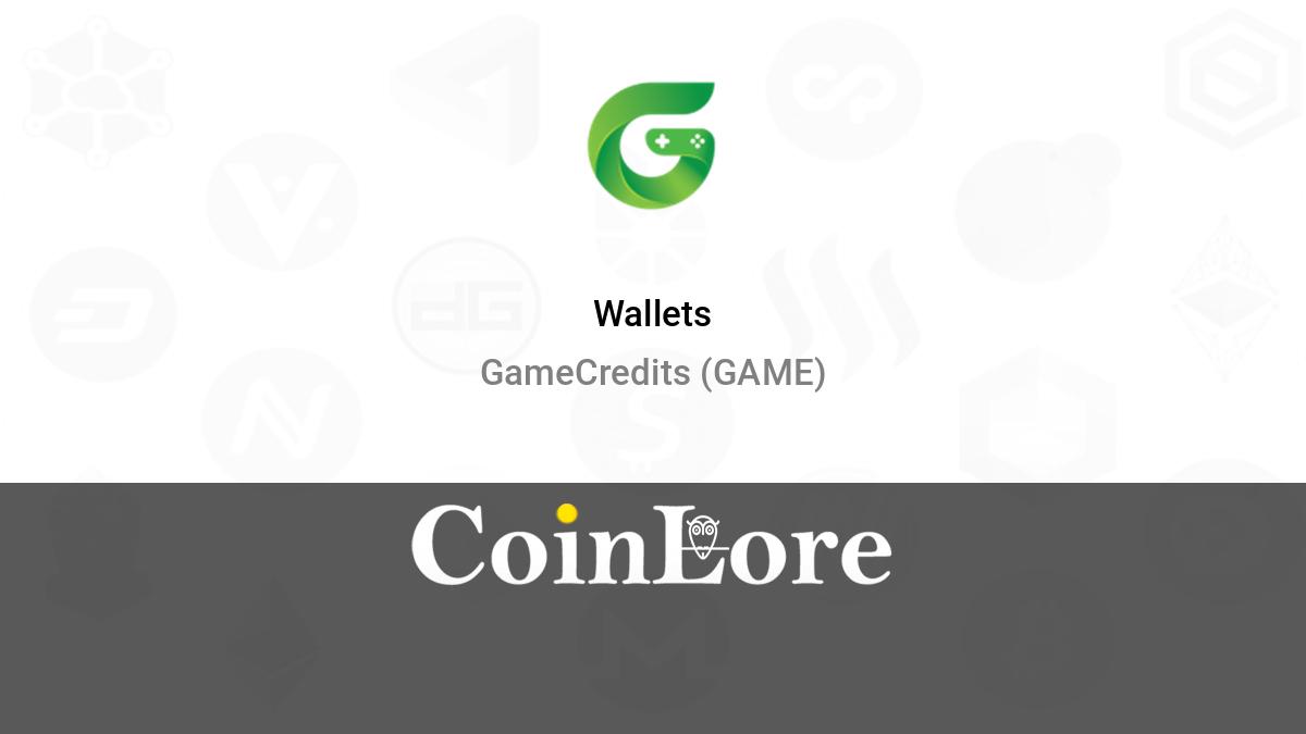 GAME Credits (GAME) Overview - Charts, Markets, News, Discussion and Converter | ADVFN