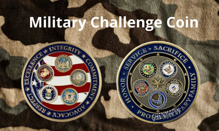 What is a Challenge Coin? | Lone Star Challenge Coins