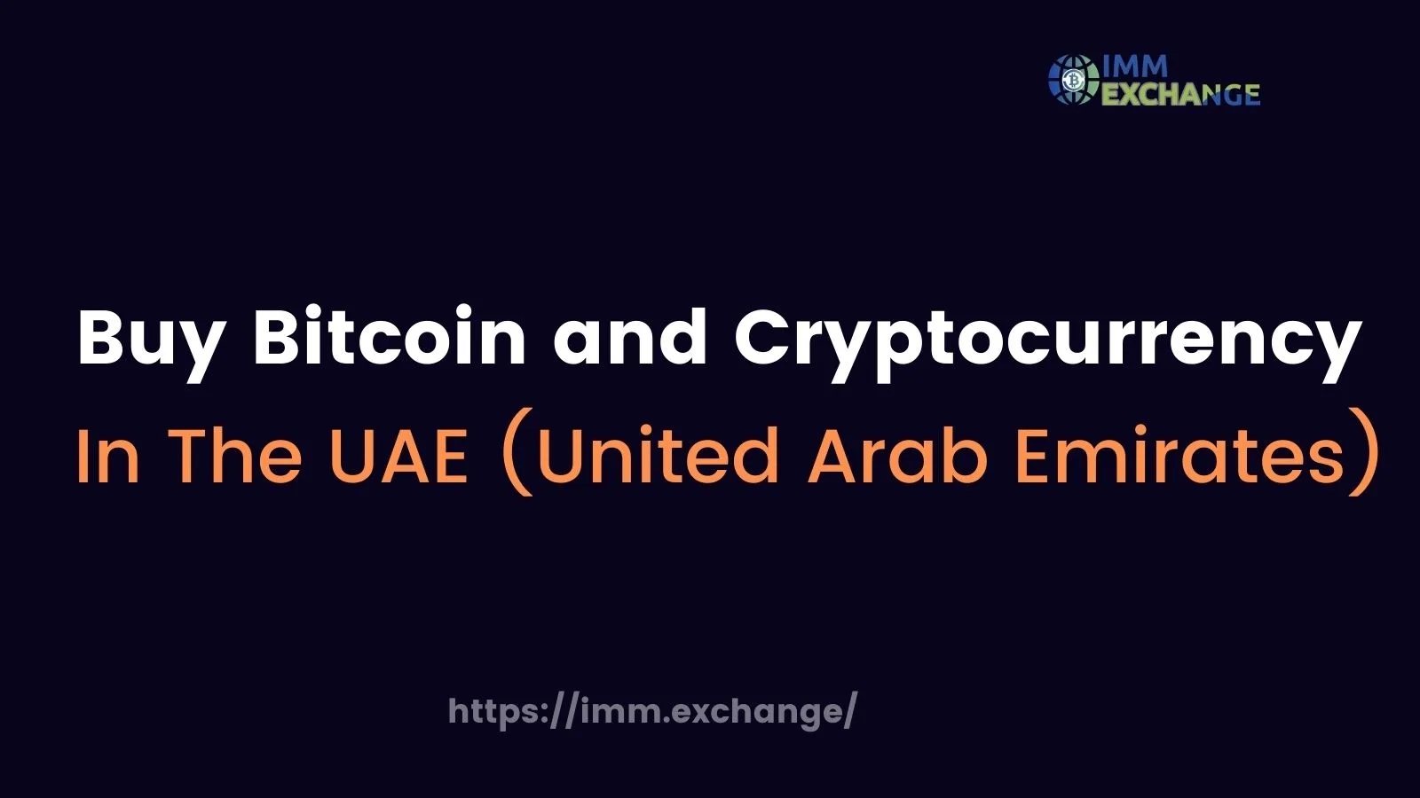 Crypto Exchange Dubai UAE - Buy & Trade Bitcoin in Dubai | Crypto Exchange Dubai