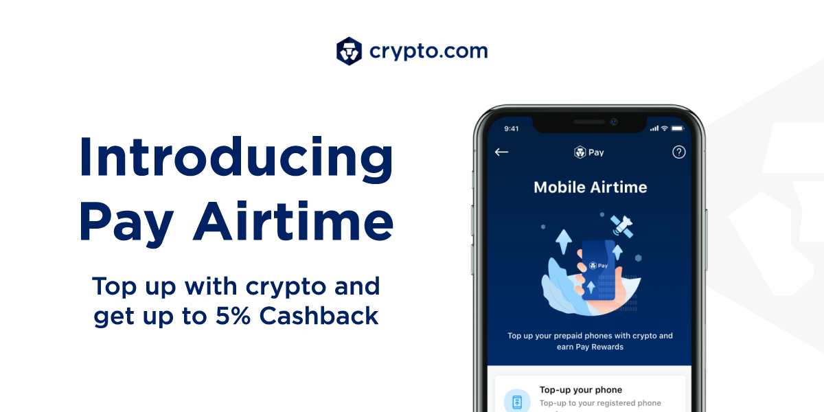 The Crypto Economy is Here. Now Buying Airtime with Bitcoin Is Easier and Safer