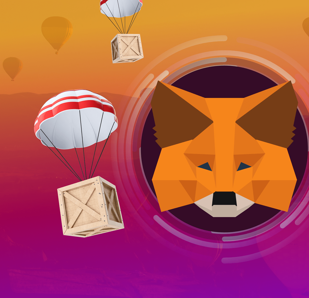 MetaMask Airdrop Guide: How to Qualify for $MASK Tokens - RankFi