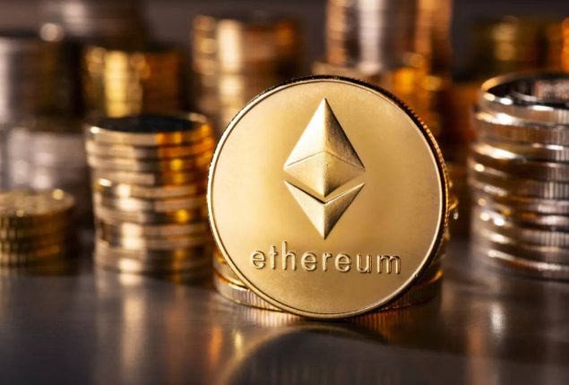 ETH to PKR: Ethereum price in Pakistan, 1 ETH to PKR rates on, 9th April 