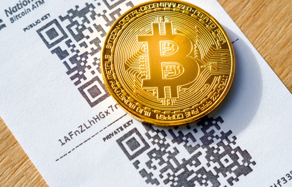 Send Bitcoin From a Paper Wallet - Bitaccess