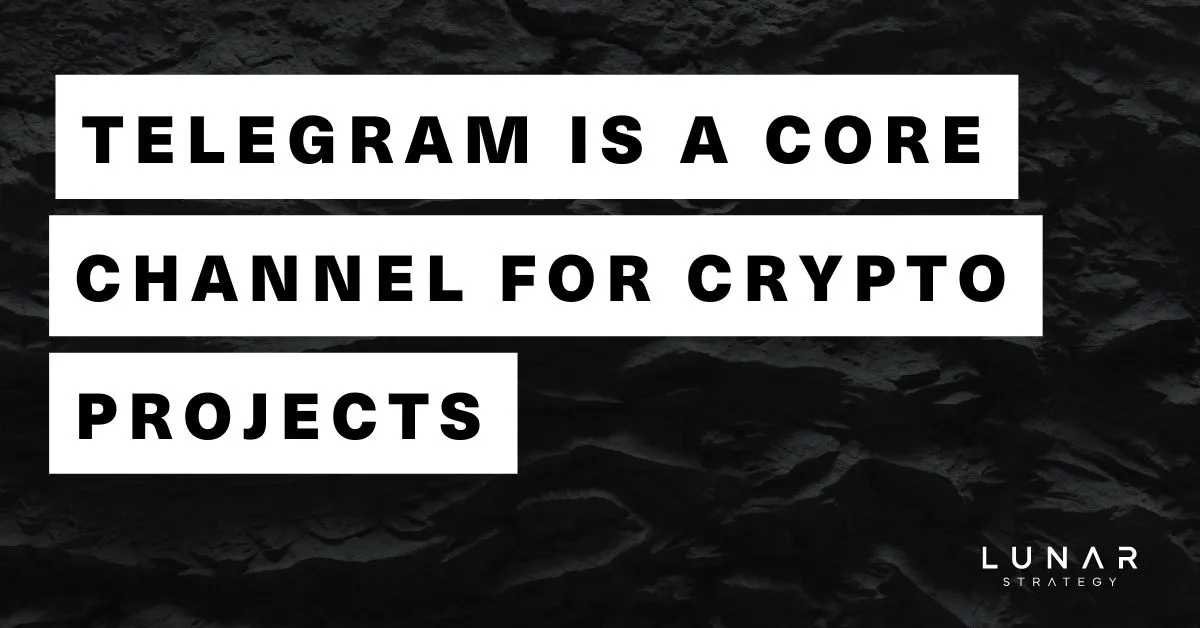 Crypto Signals – Telegram