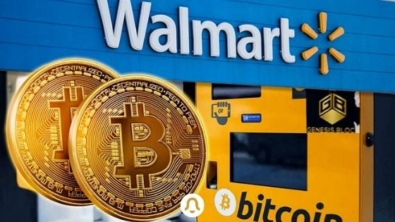 Buy Bitcoin, Ethereum with Walmart Gift Card