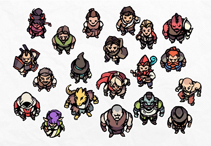 DnD Token Makers: Our Favorites - Dungeonsports Coliseum