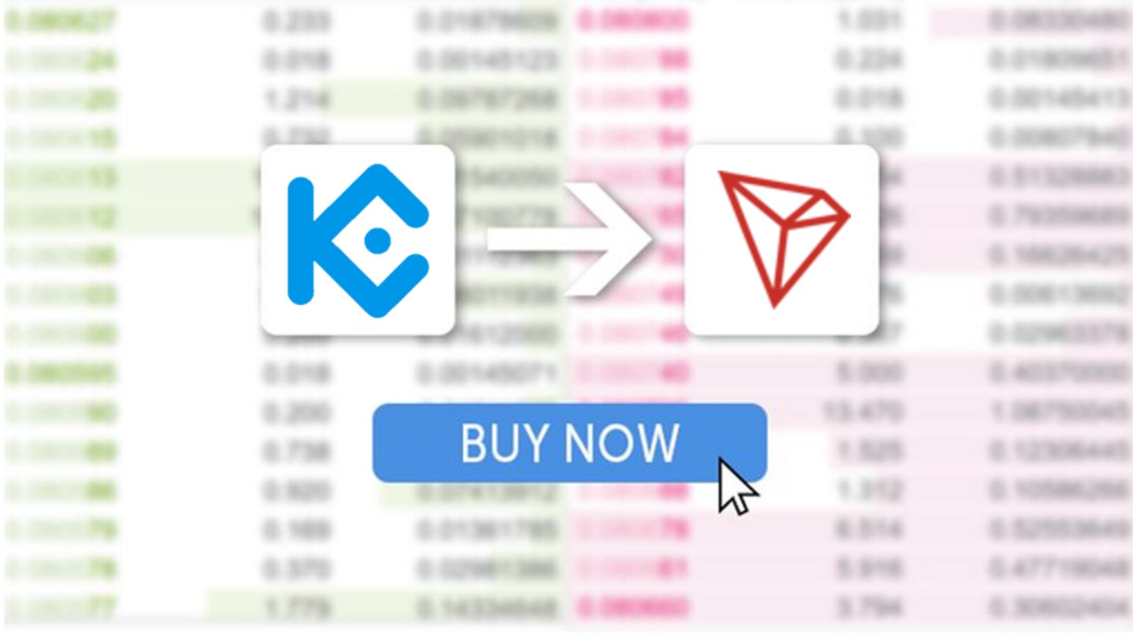 Buy Tron Online | How to Buy TRX Instantly