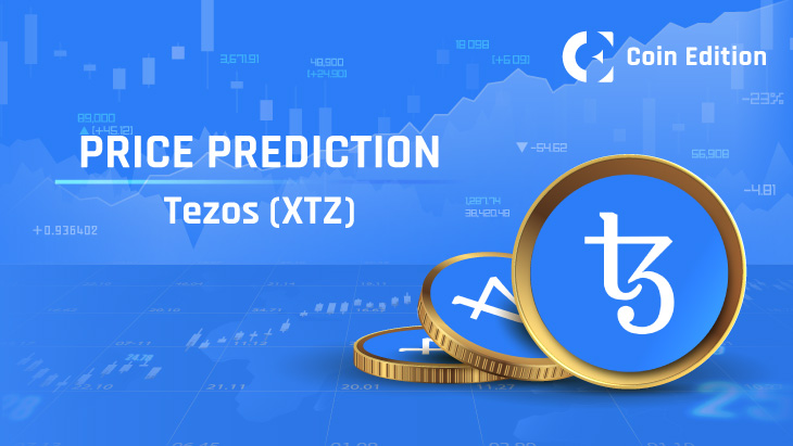 Tezos (XTZ), LBank Listing | upcoming crypto events |..