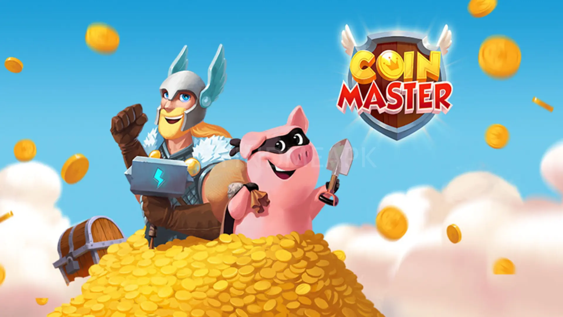 ‎Coin Master on the App Store | Master app, Ios apps, Coins