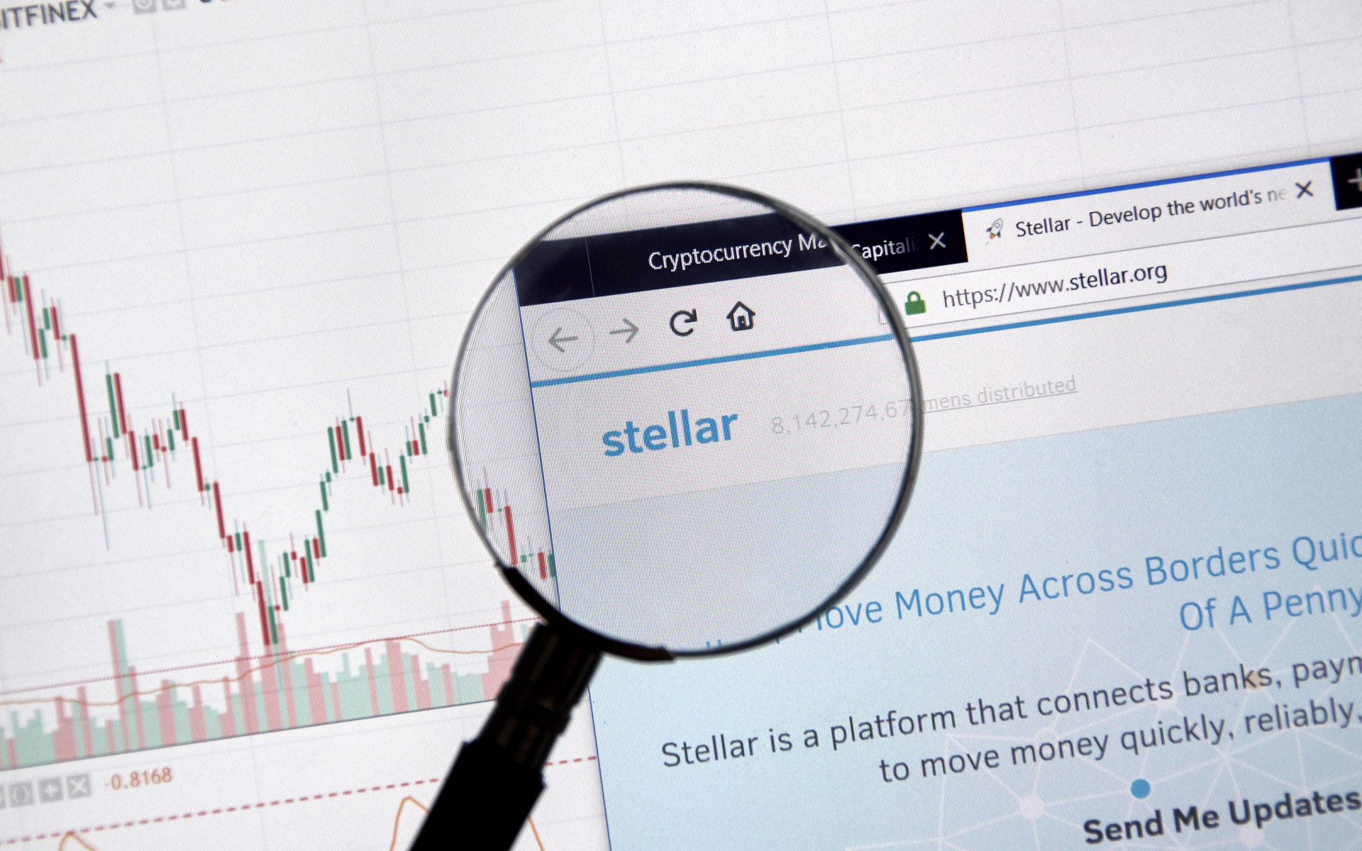 Following XRP, Stellar Lumens (XLM) Gets Listed on Coinbase Pro