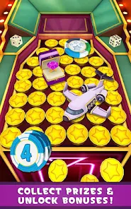 Coin Pusher Online Games – Murad Zero