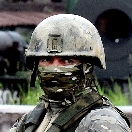 Ukraine Is Buying Bulletproof Vests and Night-Vision Goggles Using Crypto