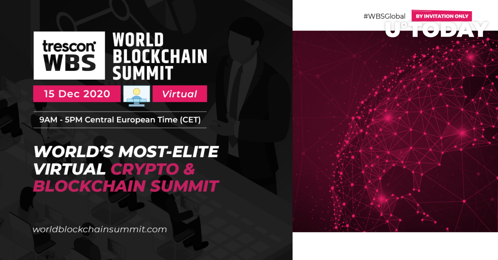 Future Blockchain Summit in Dubai