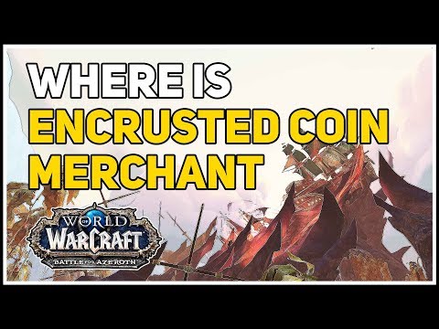 Encrusted Coin - Item - World of Warcraft