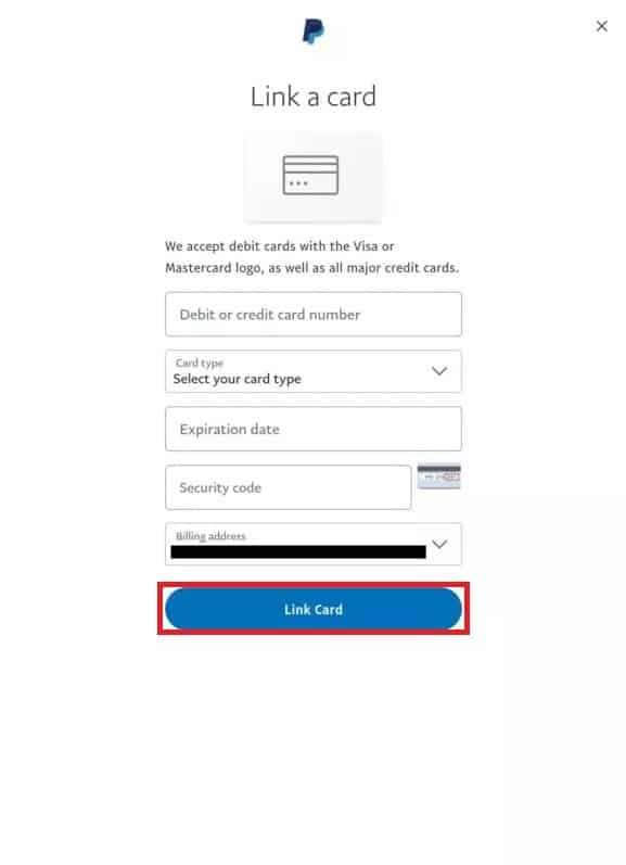 Visa Gift Card to PayPal: Easy Way to Transfer Your Balance