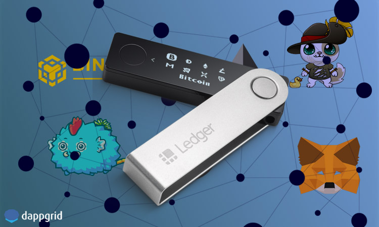 1,+ Coins & Cryptocurrencies Supported by Ledger Nano S ()